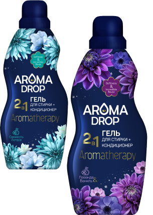 Aroma Drop goods